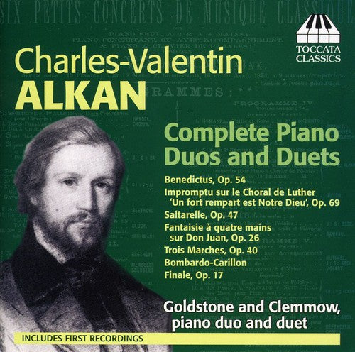 Goldstone - Complete Piano Duos & Duets 1 [CD]