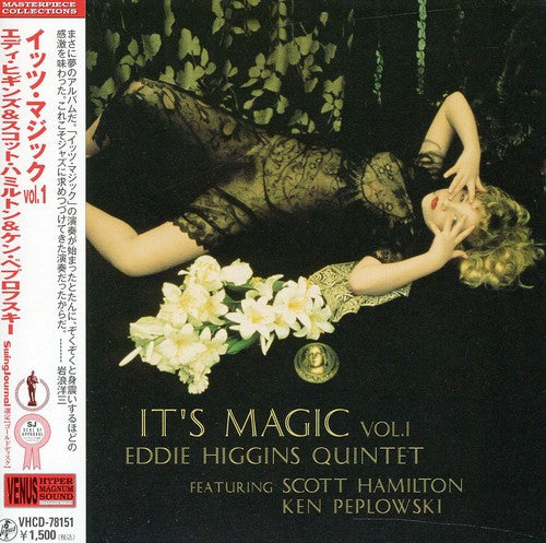 Eddie Higgins - It's Magic (& Scott Hamilton) [Import]