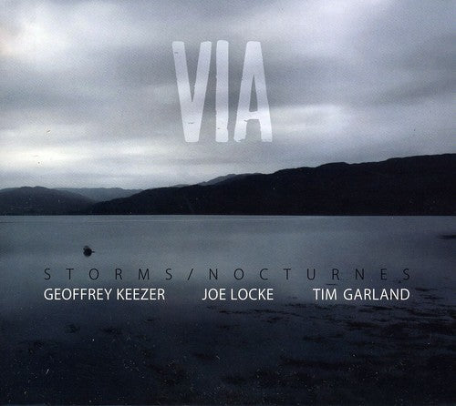 Keezer/Locke/Garland - Storms / Nocturnes [CD]
