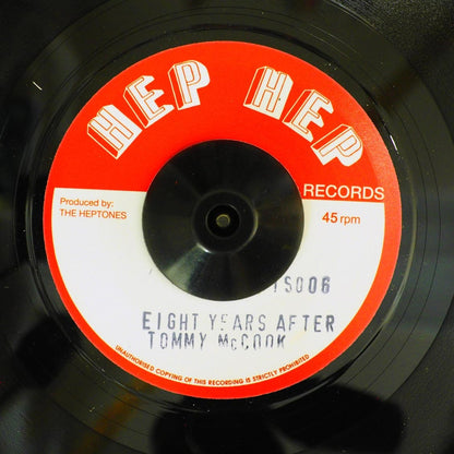 The Heptones - I'm In The Mood For Love  /  Tommy McCook - Eight Years After [New Vinyl 7"]
