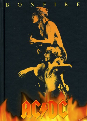 AC/DC - Bonfire Box [Import] [New]