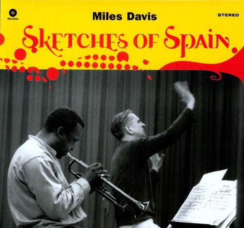 Miles Davis - Sketches Of Spain (Bonus Track) [180 Gram] [New Vinyl]