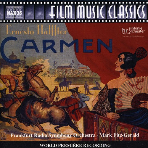 E. Halffter - Carmen: Music for the 1926 Silent Film Music CD