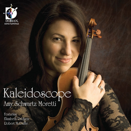 Robert Mcduffie - Kaleidoscope Music CD