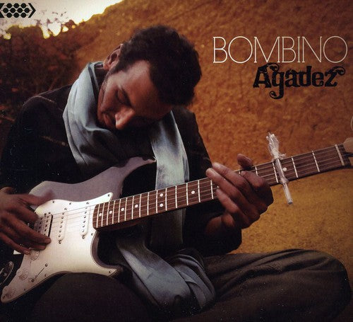 Bombino - Agadez [CD] [New CD]