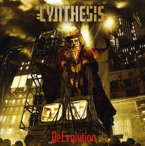 Cynthesis - Deevolution [CD]