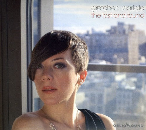 Gretchen Parlato - The Lost and Found [CD] [New CD]