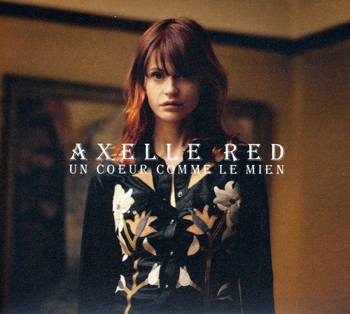 Axelle Red - Un Coeur Comme Le Mein [CD]