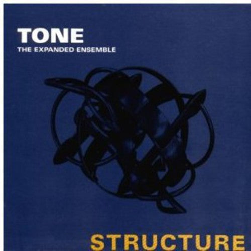 Tone - Structure Music CD