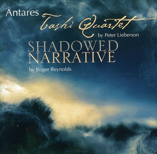Antares - Antares Plays Lieberson & Reynolds Music CD