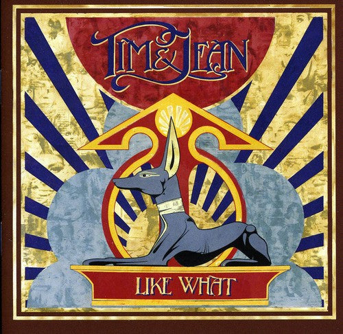 Tim & Jean - Like What [Import]