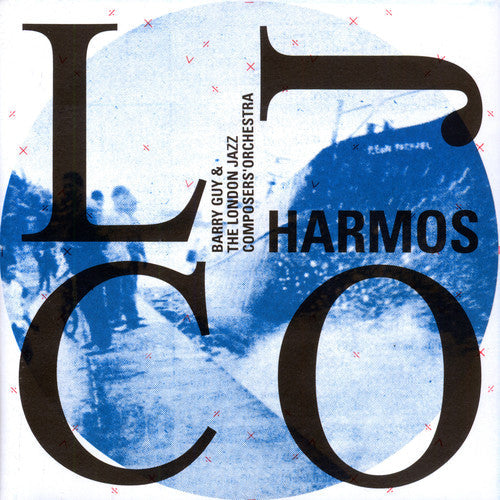 Barry Guy - Harmos: London Jazz Composers Orchestra [Import]