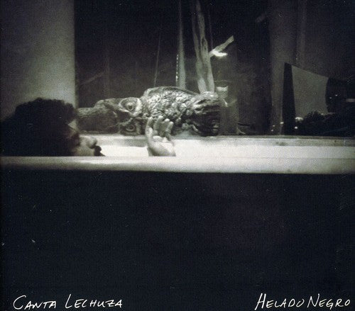 Helado Negro - Canta Lechuza [CD]