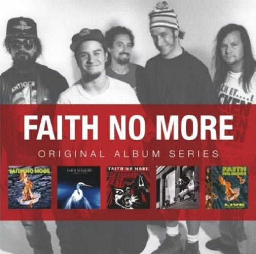 Faith No More - Original Album Series [Import] [New CD]