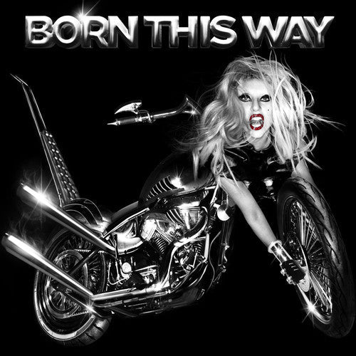 Lady Gaga - Born This Way [CD] [New]