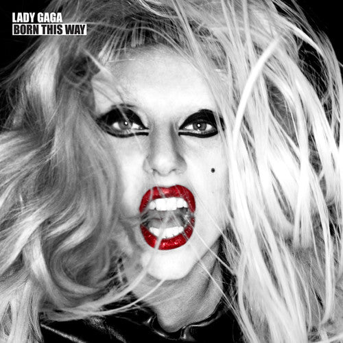 Lady Gaga - Born This Way [LP] [New Vinyl]