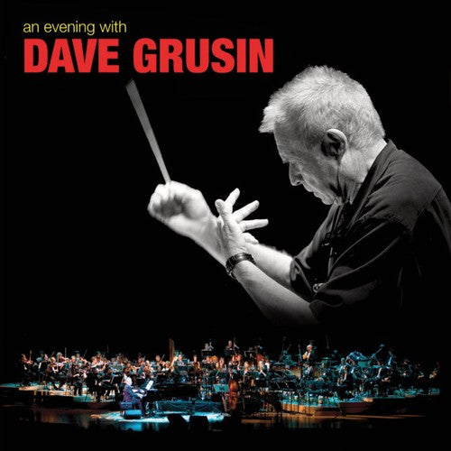 Dave Grusin - An Evening with [CD]