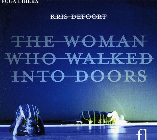 Etienne Siebens - Woman Who Walked Into Doors [Digipak]