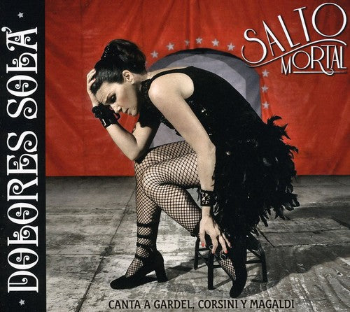 Dolores Sola - Salto Mortal Music CD
