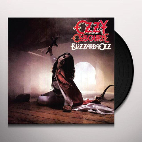 Ozzy Osbourne - Blizzard Of Ozz [LP] Vinyl Record [New]