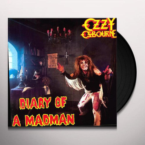 Ozzy Osbourne - Diary Of A Madman [Remastered] [180 Gram] Vinyl Record [New]