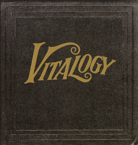 Pearl Jam - Vitalogy [LP] [New Vinyl]