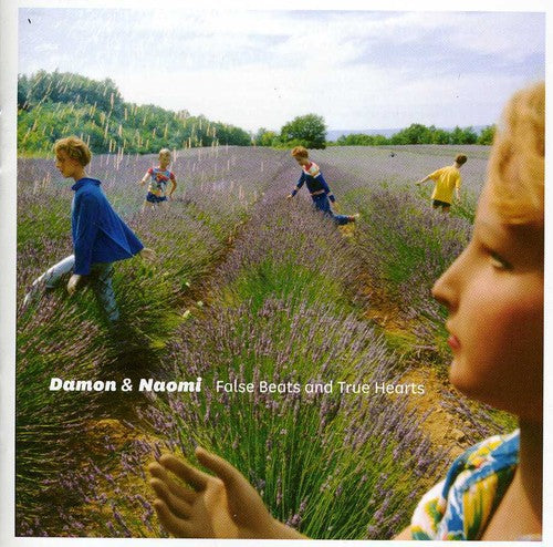 Damon & Naomi - False Beats and True Hearts [LP] Vinyl Record