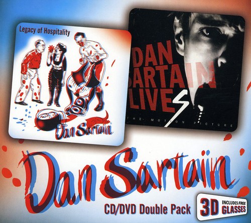 Dan Sartain - Legacy Of Hospitality [Import]