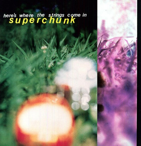 Superchunk - Here's Where the Strings Come in [LP] [New Vinyl]
