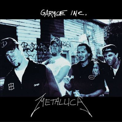 Metallica - Garage Inc [Import] [New Vinyl]