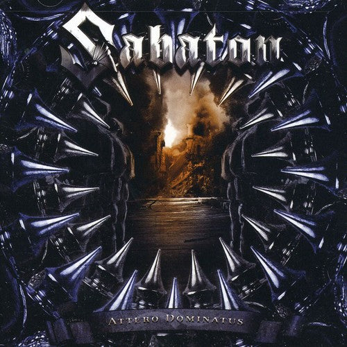 Sabaton - Attero Dominatus [Re-Armed] [Bonus Tracks] [New CD]