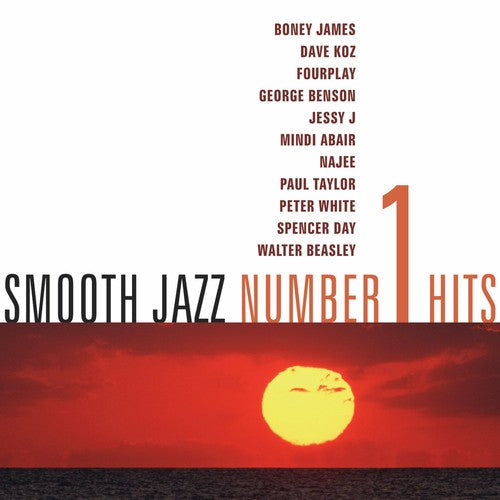 Smooth Jazz #1 Hits - Smooth Jazz #1 Hits [CD]