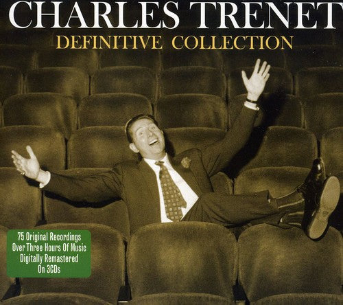 Charles Trenet - Definitive [Import]