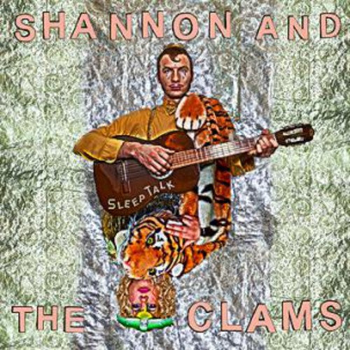 Shannon & The Clams - Sleep Talk [LP] [New Vinyl]