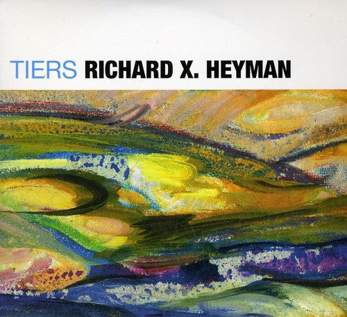 Richard Heyman X - Tiers/And Other Stories Music CD