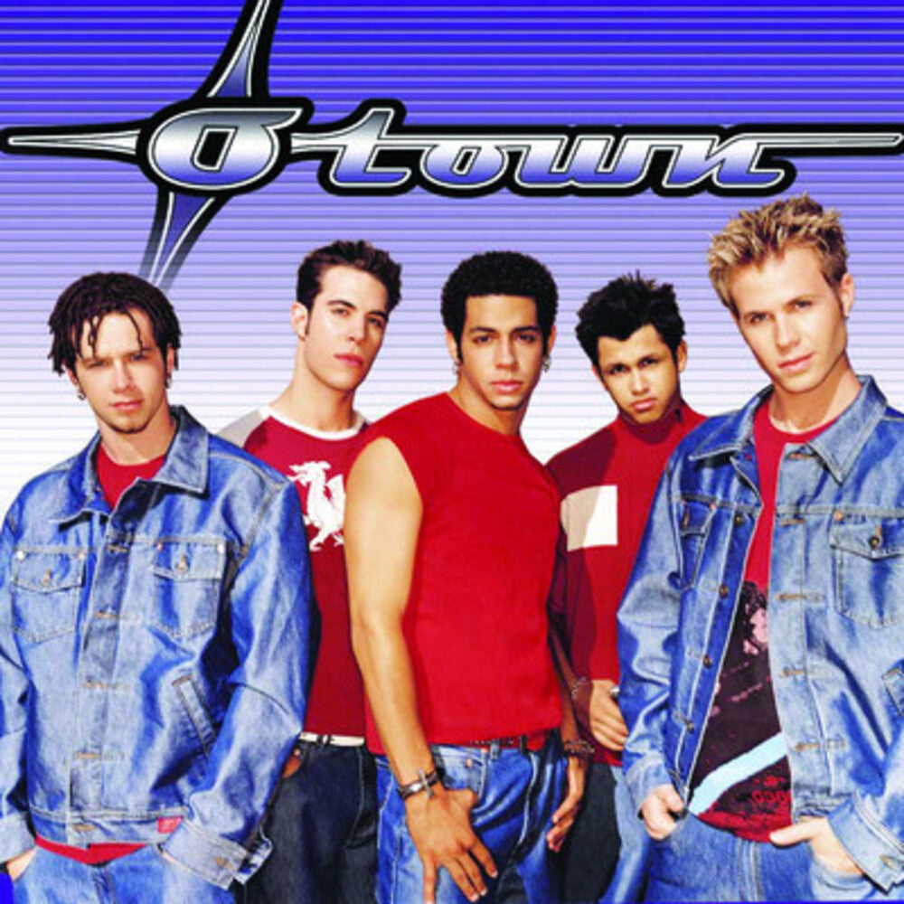 O-Town - O Town [CD]