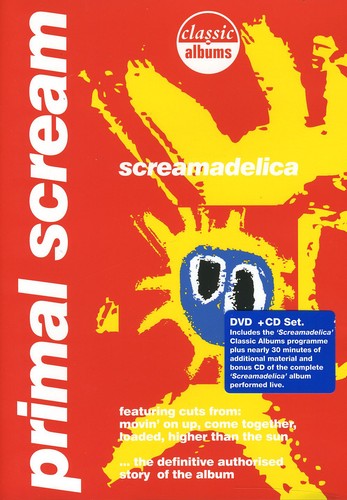 Primal Screen - Screamadelica: Classic Albums [Import]