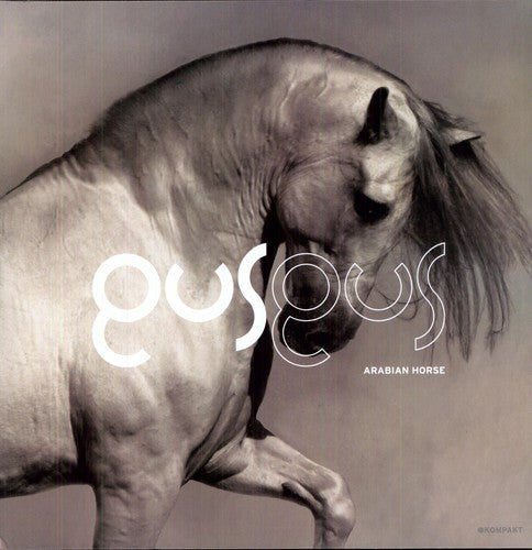 Gus Gus - Arabian Horse [LP] Vinyl Record