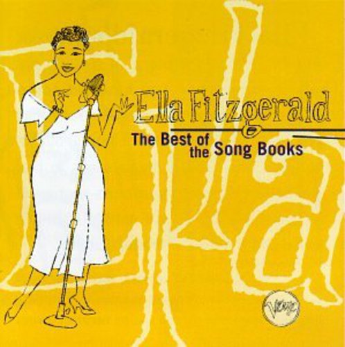 Ella Fitzgerald - Best of Song Book Sessions [CD]