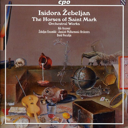 David Porcelijn - Orchestral Works Music CD