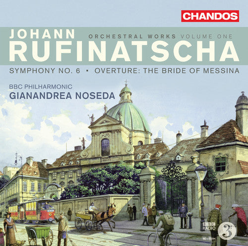 Gianandrea Noseda - Orchestral Works 1 [CD]