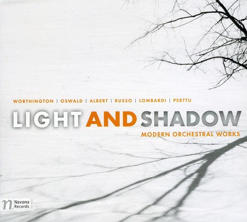 Vit Micka - Light & Shadow Music CD