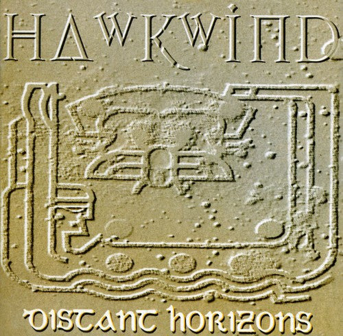 Hawkwind - Distant Horizons [Import]