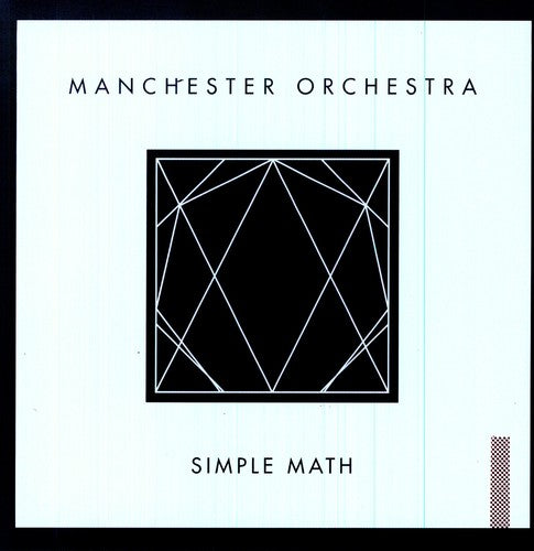 Manchester Orchestra - Simple Math [Indie Exclusive Limited Edition Pink Swirl LP] [New Vinyl]
