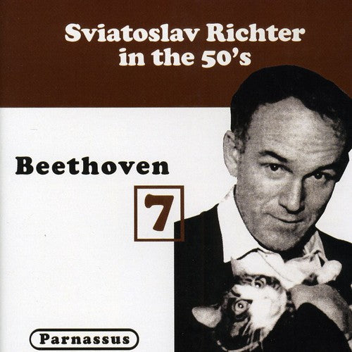 L.V. Beethoven - Richter in the 1950s: Beethoven Diabelli 7 [CD]