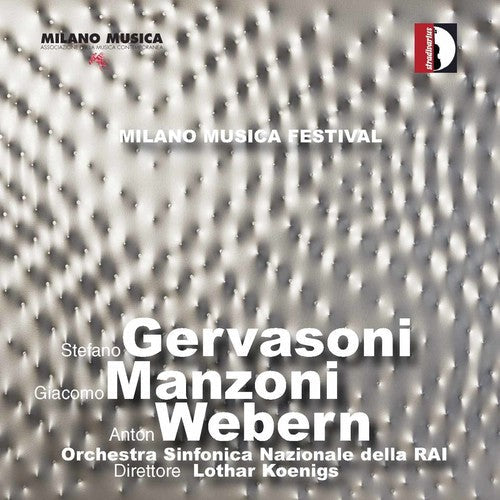 Orchestra Sinfonica Nazionale della Rai - Milan Music Festival Live 3 [CD]