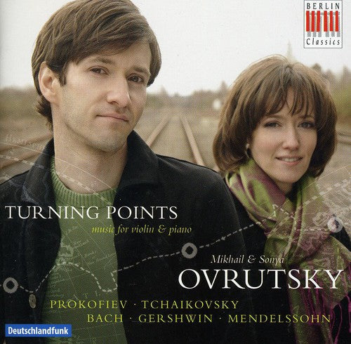 Mikhail Ovrutsky - Turning Points [Digipak]