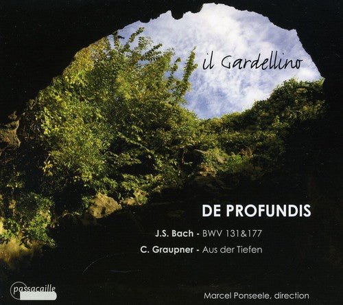 Il Gardellino - De Profundis [Digipak]