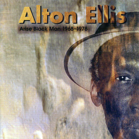 Alton Ellis - Arise Black Man (1999 FIRST PRESS) [New Vinyl Record LP]