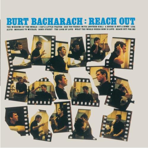 Burt Bacharach - Reach Out [CD]